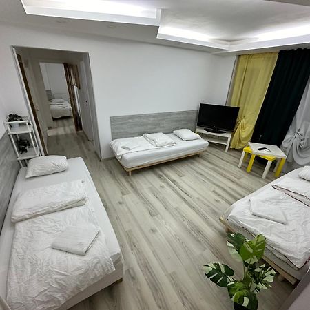 Apartmán Mc 2 By Ga Bukurešť Exteriér fotografie