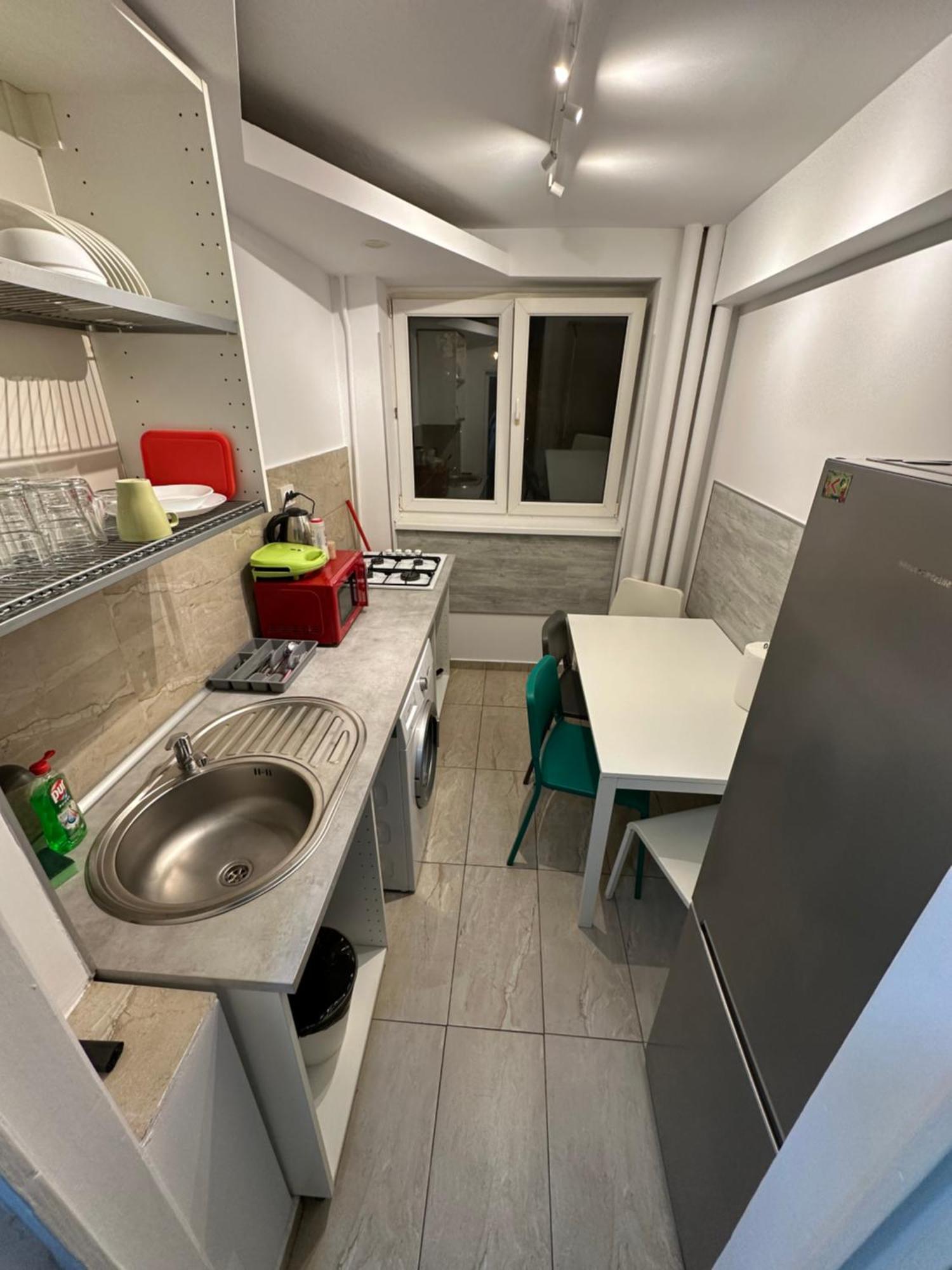 Apartmán Mc 2 By Ga Bukurešť Exteriér fotografie