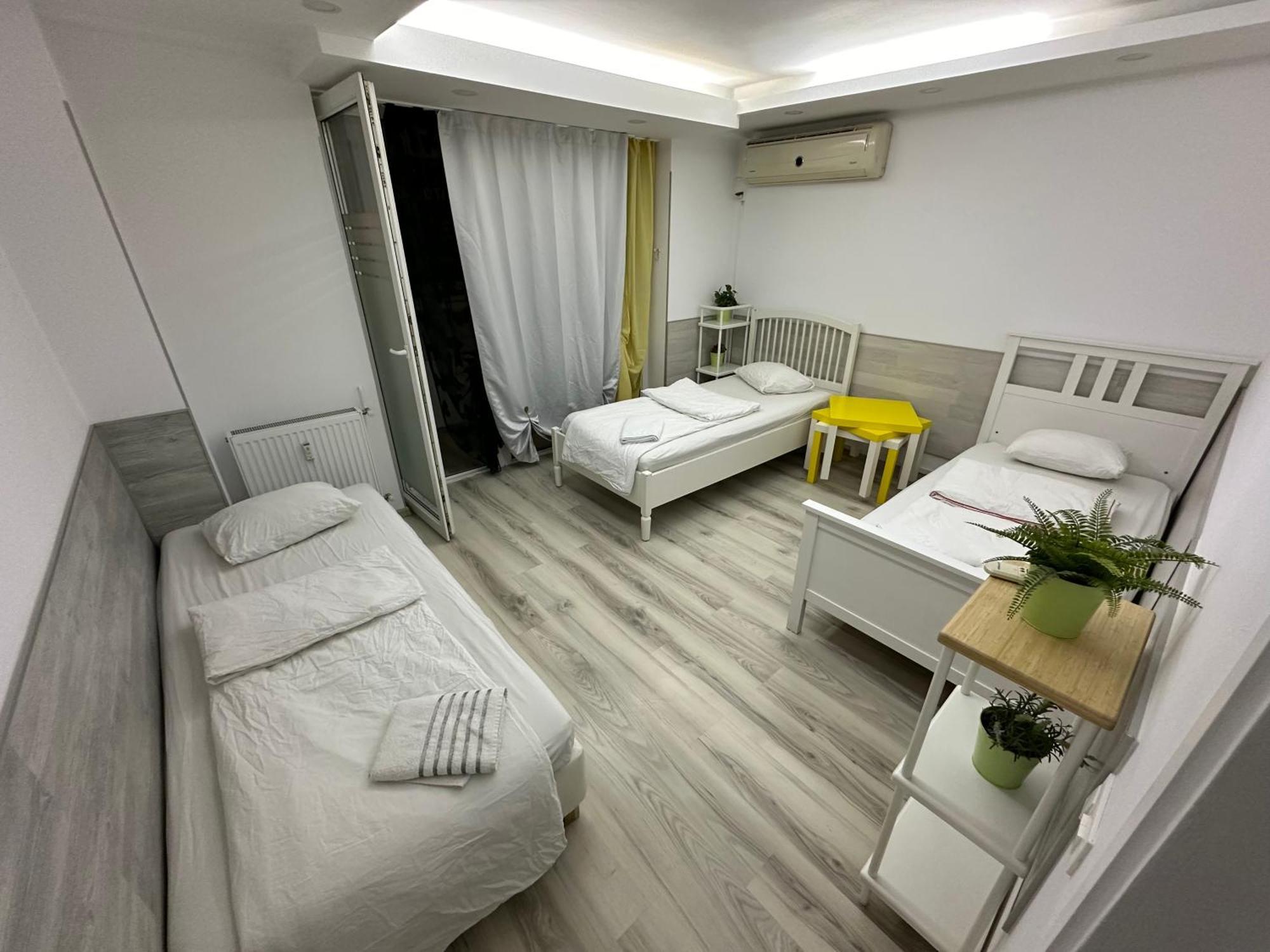 Apartmán Mc 2 By Ga Bukurešť Exteriér fotografie