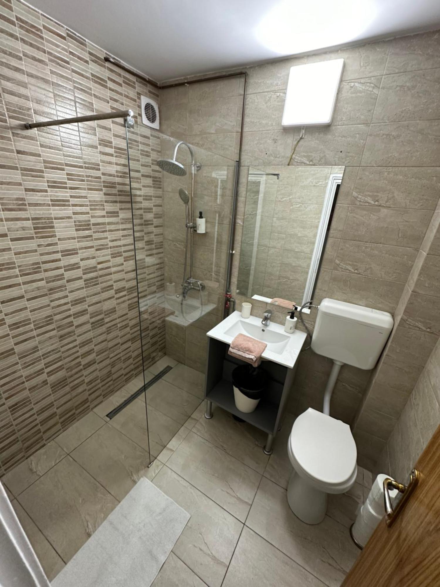 Apartmán Mc 2 By Ga Bukurešť Exteriér fotografie